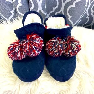 Sporto Bootie Slippers